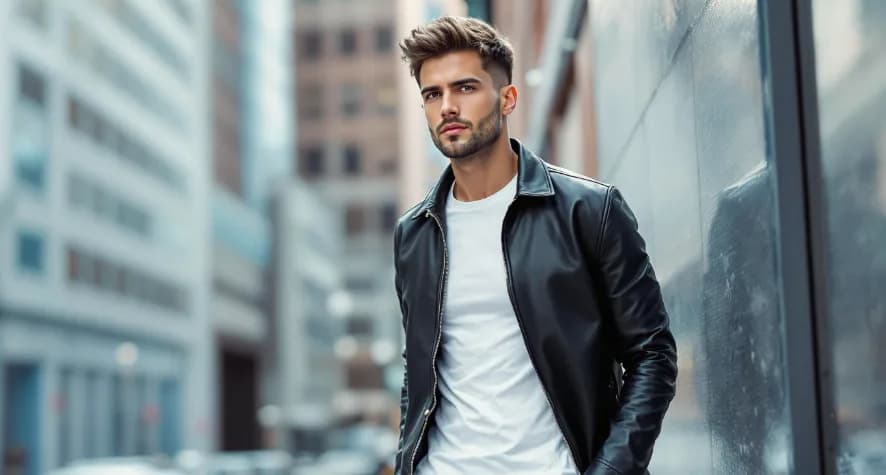 Podstawowa garderoba męska: niezbędne elementy stylowego wyglądu