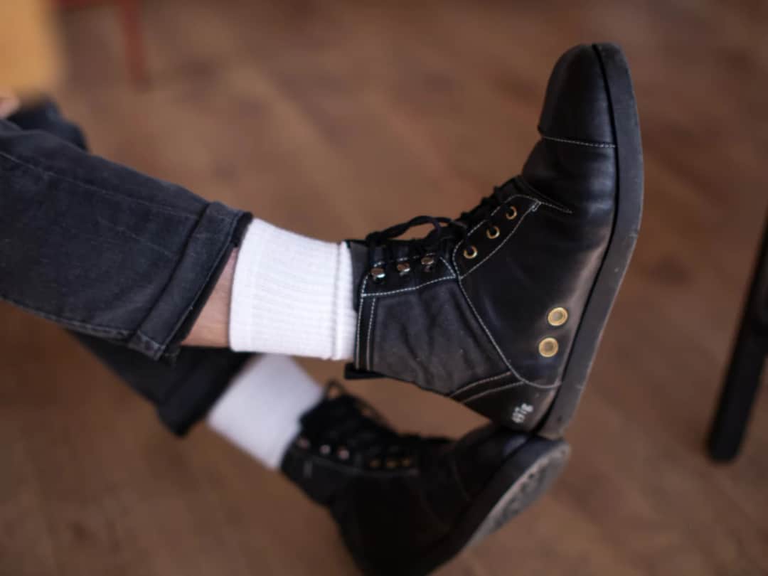 Skarpetki na spodnie - Praktyczne rozwiązanie dla każdego!