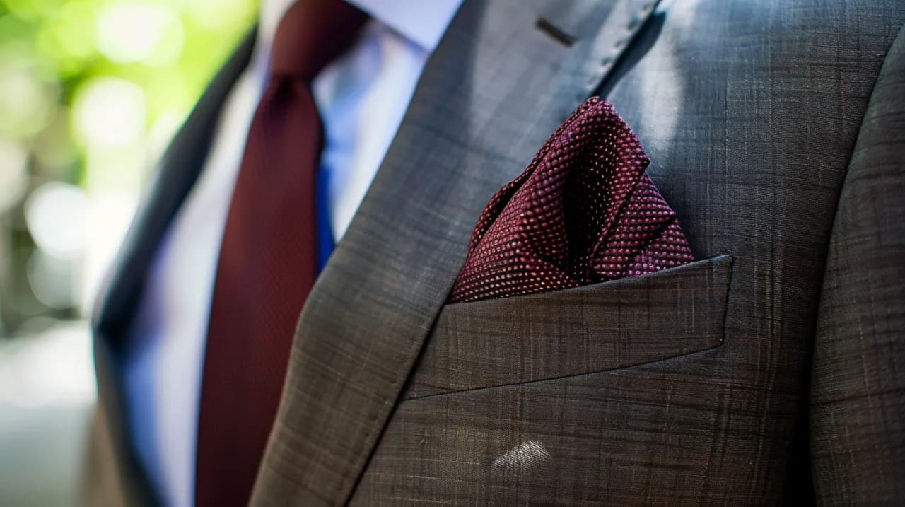 Jak dobrać poszewkę do garnituru? Sekrety eleganckiego mężczyzny